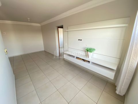 Apartamento Semi Mobiliado Para Alugar Na Ronda- Ed. Jupiter