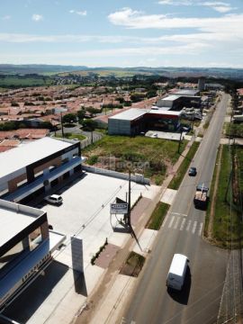 Sala Comercial Para Alugar Na Antonio Saad - Esplanada Mall