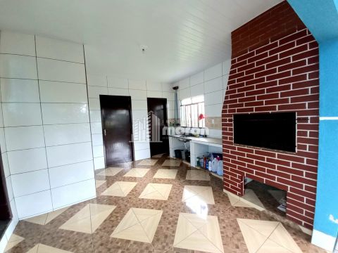 Casa  Residencial E Comercial à Venda No Cará-cará