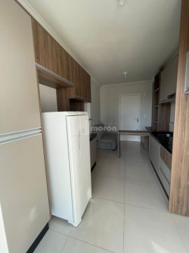 Apartamento Para Alugar No Centro - Ed Atlântico