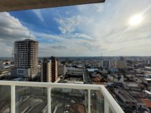 APARTAMENTO PARA ALUGAR NO CENTRO- ED. ATLANTICO - Foto 4