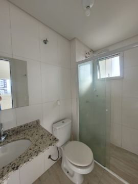 Apartamento Para Alugar No Centro- Ed. Atlantico