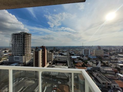 Apartamento Para Alugar No Centro- Ed. Atlantico