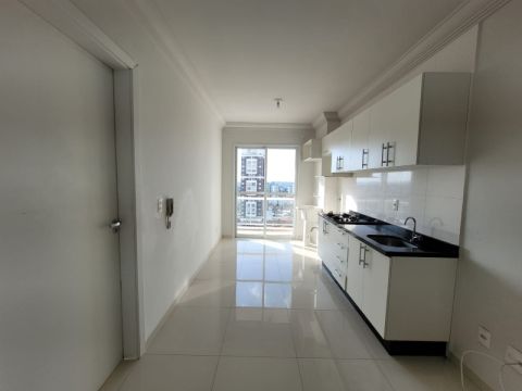 Apartamento Para Alugar No Centro- Ed. Atlantico