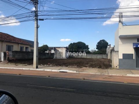 <strong>TERRENO COMERCIAL PARA ALUGAR NO JD. CARVALHO</strong>