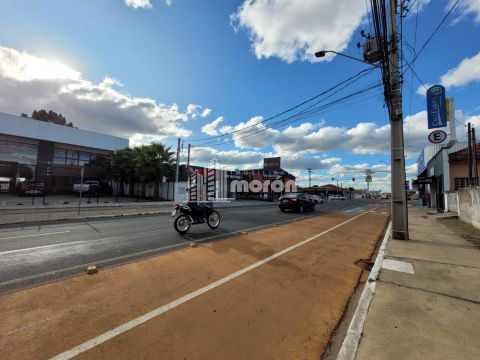 Terreno Comercial Para Alugar No Jd. Carvalho