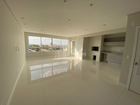 Apartamento Para Alugar No Ed. New Garden - Jardim Carvalho