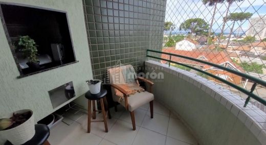 Apartamento à Venda No órfãs - Edifício Castelle