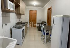 <strong>APARTAMENTO MOBILIADO PARA ALUGAR NO CENTRO - ED. IMPERADOR</strong>