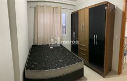 <strong>APARTAMENTO MOBILIADO PARA ALUGAR NO CENTRO - ED. IMPERADOR</strong>