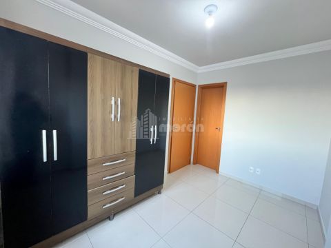 Apartamento Mobiliado Para Alugar No Centro - Ed. Imperador