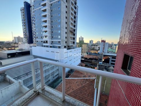 Apartamento Mobiliado Para Alugar No Centro - Ed. Imperador