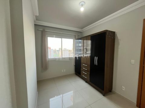Apartamento Mobiliado Para Alugar No Centro - Ed. Imperador