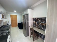 APARTAMENTO MOBILIADO PARA ALUGAR NO CENTRO - Foto 4