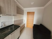 APARTAMENTO MOBILIADO PARA ALUGAR NO CENTRO - Foto 3