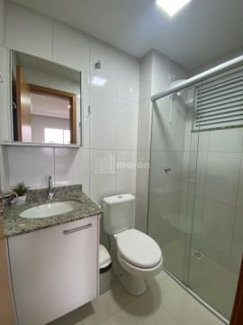 Apartamento Mobiliado Para Alugar No Centro
