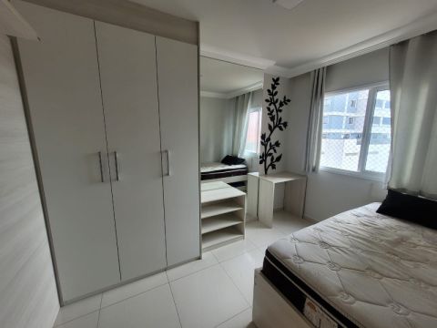 Apartamento Mobiliado Para Alugar No Centro