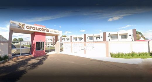 Sobrado Para Alugar Em Uvaranas - Residencial Araucária