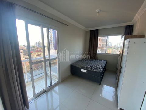 Apartamento Para Alugar No Centro - Edificio Imperador