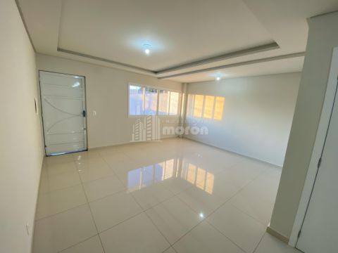 Sobrado Para Alugar Na Ronda - Residencial Lisboa
