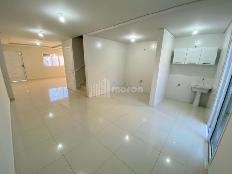 Sobrado Para Alugar Na Ronda - Residencial Lisboa