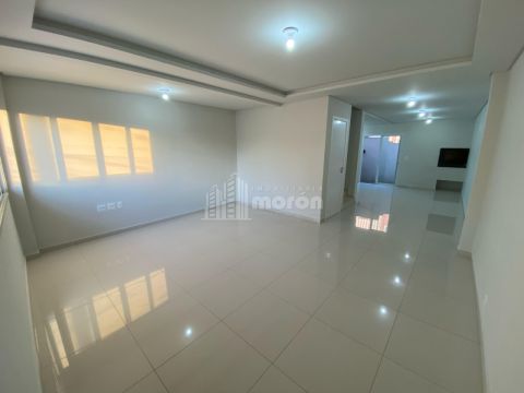Sobrado Para Alugar Na Ronda - Residencial Lisboa