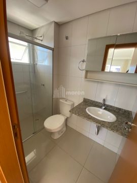 Apartamento Semi Mobiliado Para Alugar No Centro