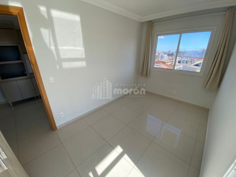 Apartamento Semi Mobiliado Para Alugar No Centro