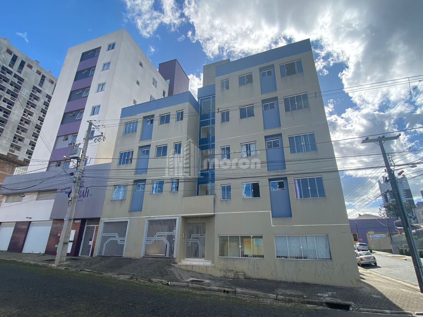 Apartamento Para Alugar No Centro