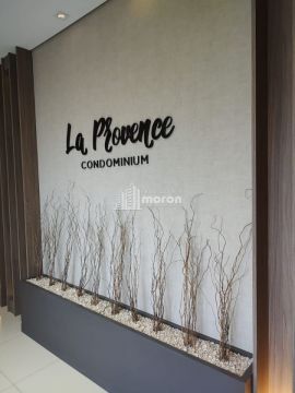 Apartamento Para Alugar Mobiliado - Ed. La Provence