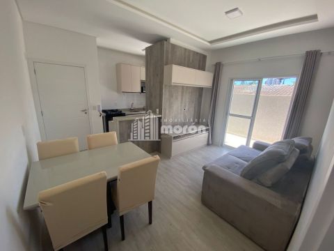 Apartamento Para Alugar Mobiliado - Ed. La Provence