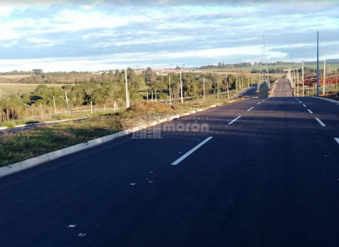 Terreno à Venda Em Uvaranas - Gsp Loteamento