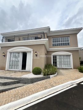 Sobrado Alto Padrão à Venda Em Oficinas - Cond Montemerano