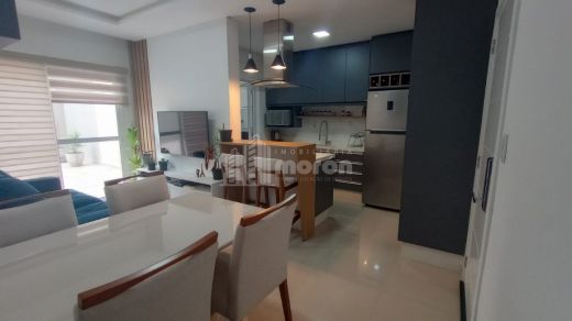 Apartamento á Venda  No Jardim Carvalho - Ed. Palazzo Modena