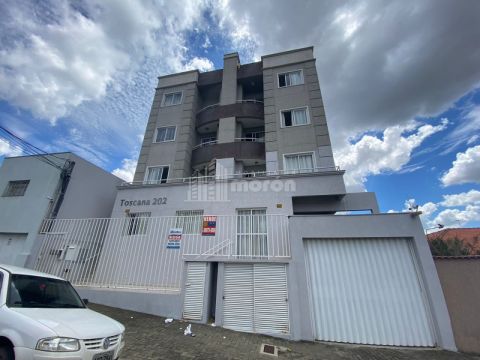 Foto Imóvel - Apartamento Para Alugar No Centro - Edificio Toscana