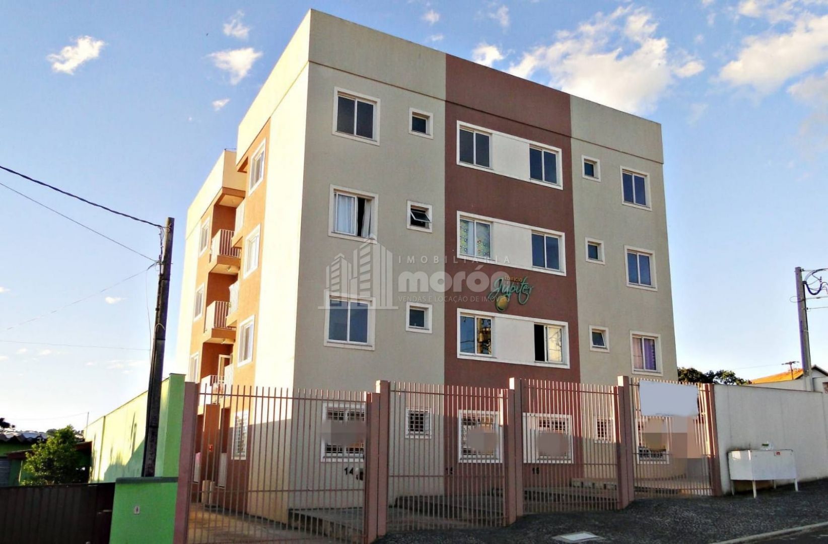 Apartamento Para Locação Na Ronda - Edifício Jupiter