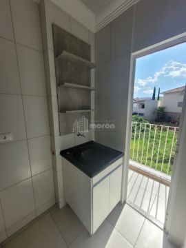 Apartamento Para Locação Na Ronda - Edifício Jupiter