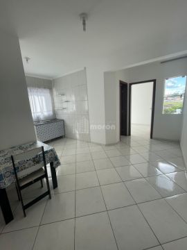 Apartamento Semi Mobiliado Para Alugar No Centro