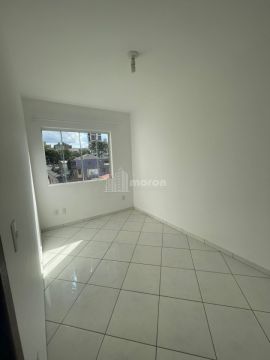 Apartamento Semi Mobiliado Para Alugar No Centro