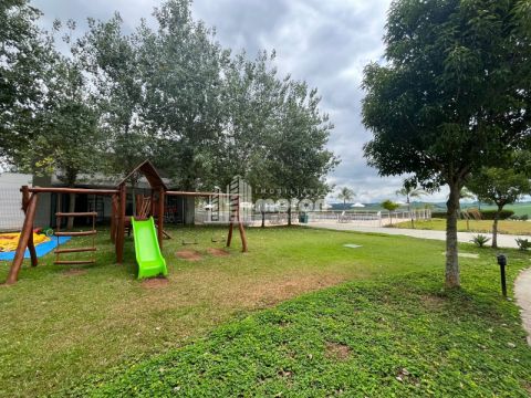 Terreno á Venda No Condominio Terras Alphaville