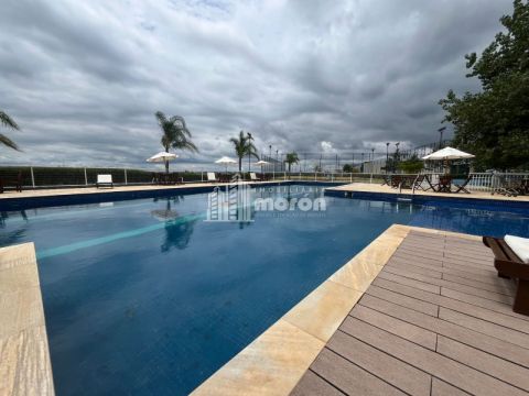 Terreno á Venda No Condominio Terras Alphaville