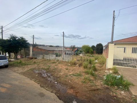 <strong>TERRENO Á VENDA NO JARDIM MARACANÃ - CONTORNO</strong>