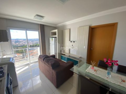 <strong>APARTAMENTO MOBILIADO PARA ALUGAR NO CENTRO</strong>