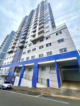 Foto Imóvel - Apartamento Mobiliado Para Alugar No Centro