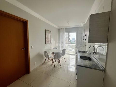 Apartamento Para Alugar No Centro - Ed. Imperador