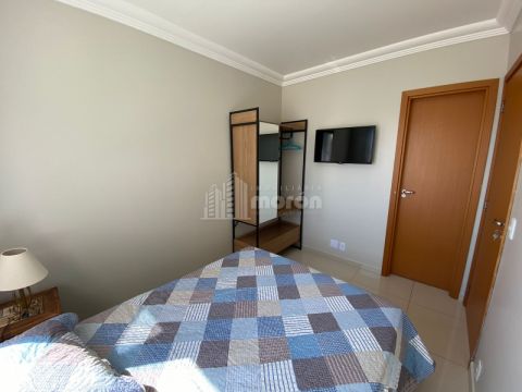 Apartamento Para Alugar No Centro - Ed. Imperador
