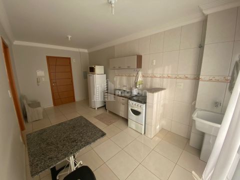 Apartamento Para Alugar No Centro - Ed. ônix