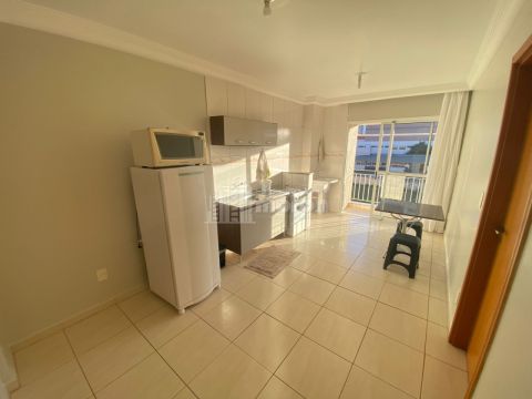 Apartamento Para Alugar No Centro - Ed. ônix