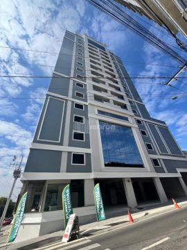 <strong>APARTAMENTO Á VENDA NO CENTRO - MERANO RESIDENZIALE</strong>