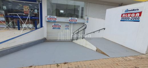 Sala Comercial Subsolo  Para Alugar  - Centro Comercial Mm